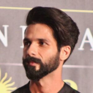 Photo of Shahid Kapoor