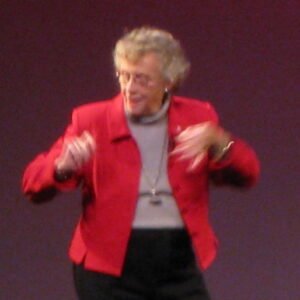 Photo of Sue Johanson
