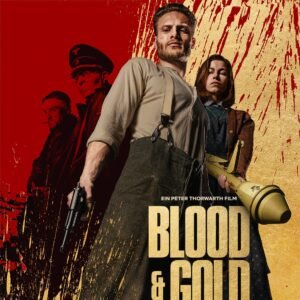 Poster of Blood & Gold