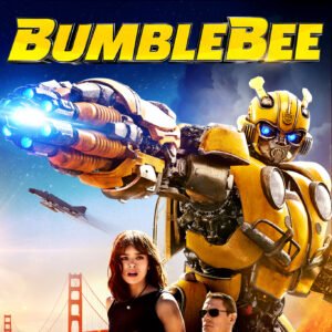 Poster of Bumblebee