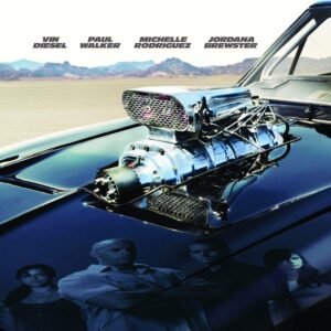 Poster of Fast & Furious