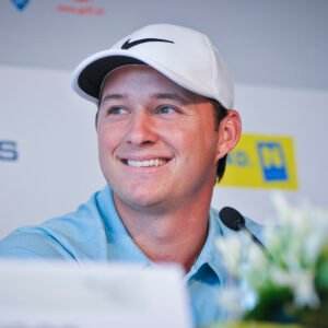 Photo of Sepp Straka