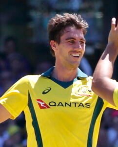 Photo of Pat Cummins