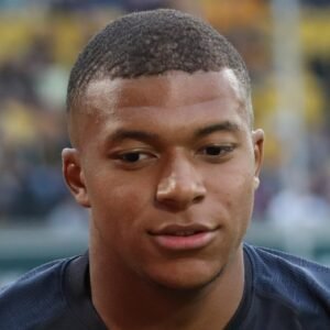 Photo of Kylian Mbappé