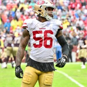 Photo of Kwon Alexander