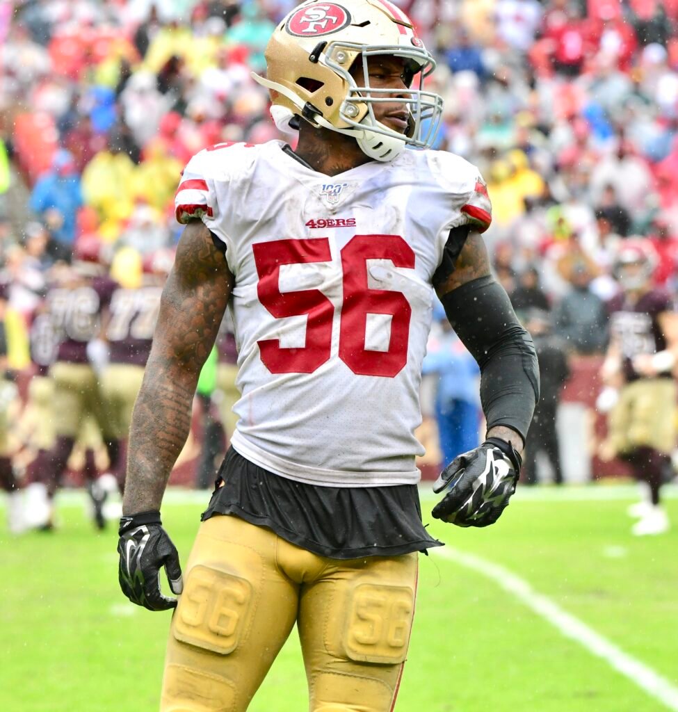 Photo of Kwon Alexander