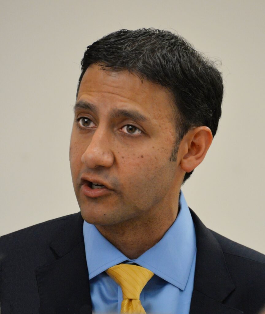 Photo of Arif Virani