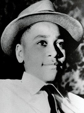 Photo of Emmett Till