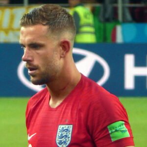 Photo of Jordan Henderson