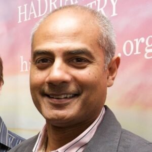 Photo of George Alagiah