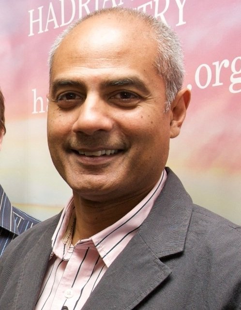 Photo of George Alagiah