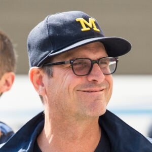 Photo of Jim Harbaugh
