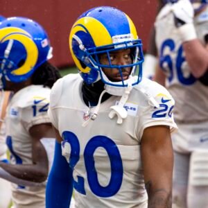 Photo of Jalen Ramsey