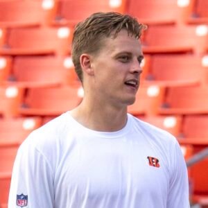 Photo of Joe Burrow
