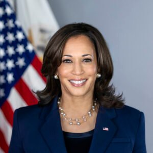 Photo of Kamala Harris