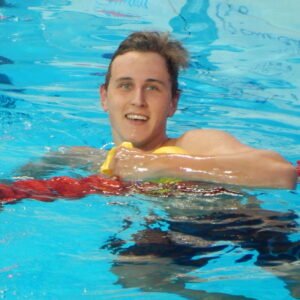 Photo of Cameron McEvoy