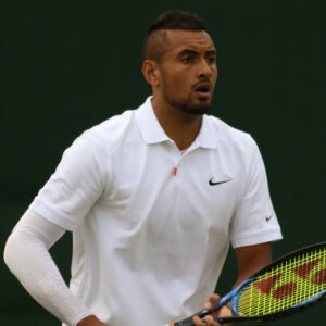 Photo of Nick Kyrgios