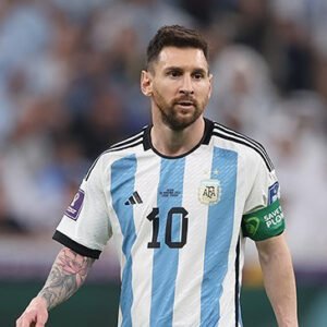 Photo of Lionel Messi