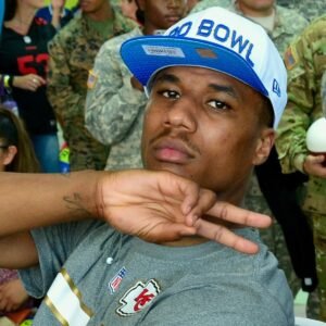 Photo of Marcus Peters