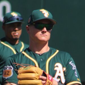Photo of Matt Chapman