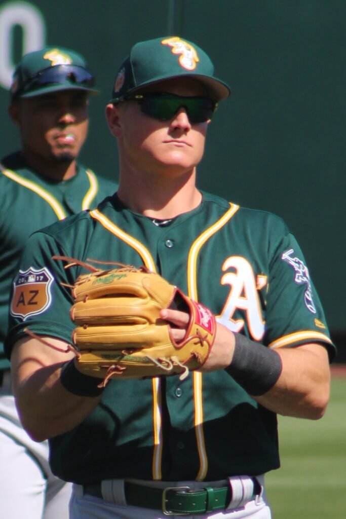 Photo of Matt Chapman