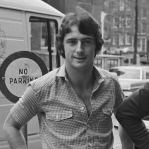 Photo of Trevor Francis