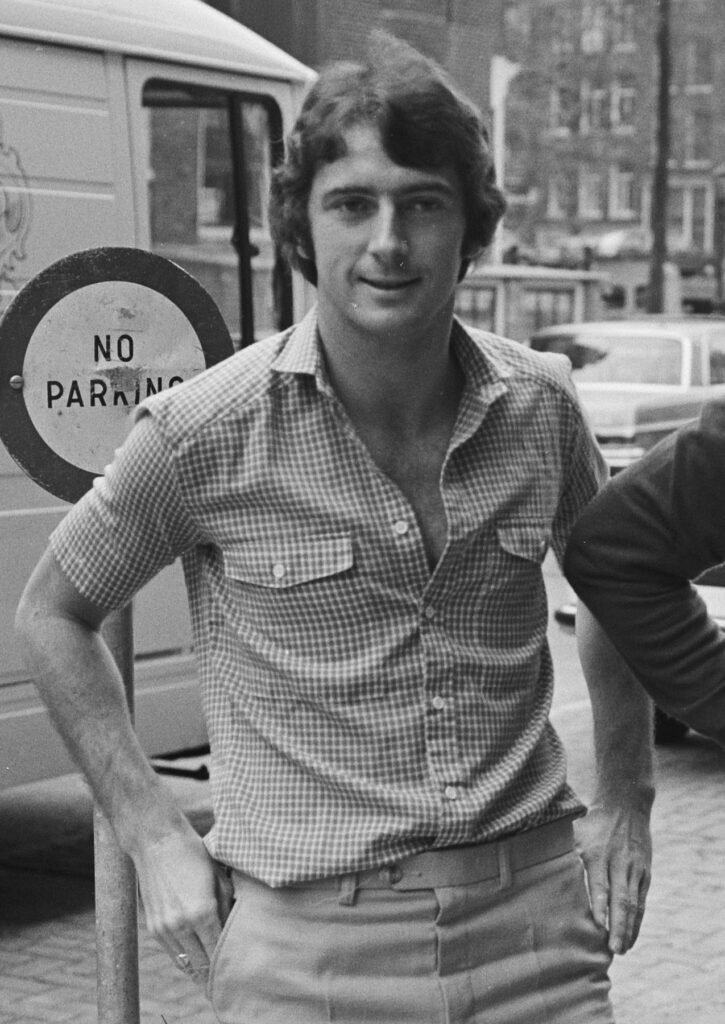 Photo of Trevor Francis