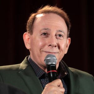 Photo of Paul Reubens