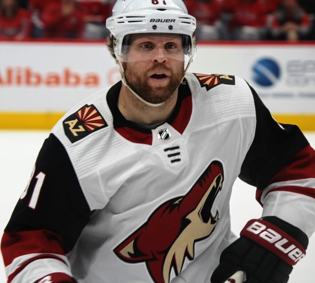 Photo of Phil Kessel