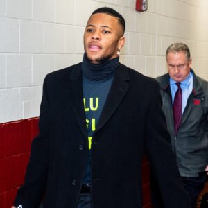 Photo of Saquon Barkley