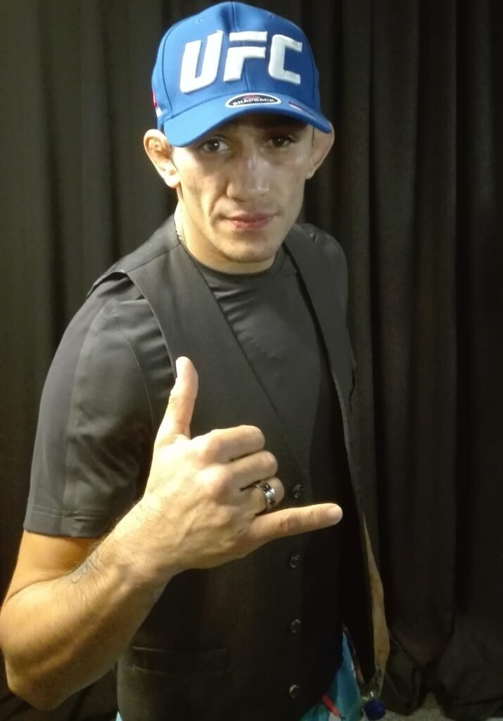 Photo of Tony Ferguson