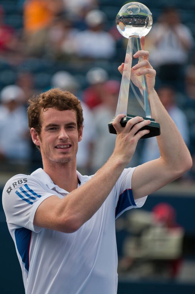 Photo of Andy Murray