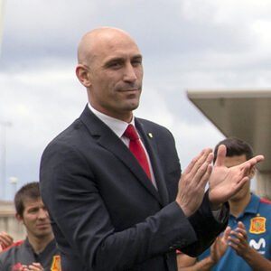 Photo of Luis Rubiales