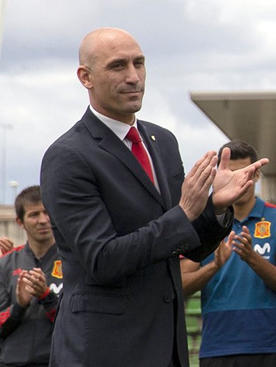 Photo of Luis Rubiales