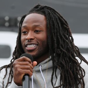 Photo of Alvin Kamara