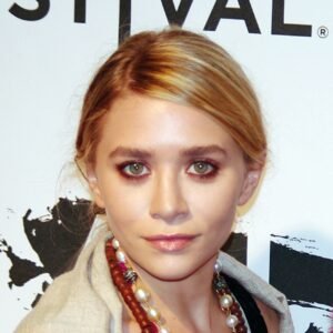 Photo of Ashley Olsen