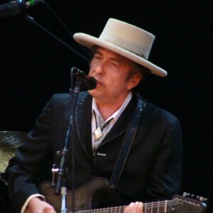 Photo of Bob Dylan