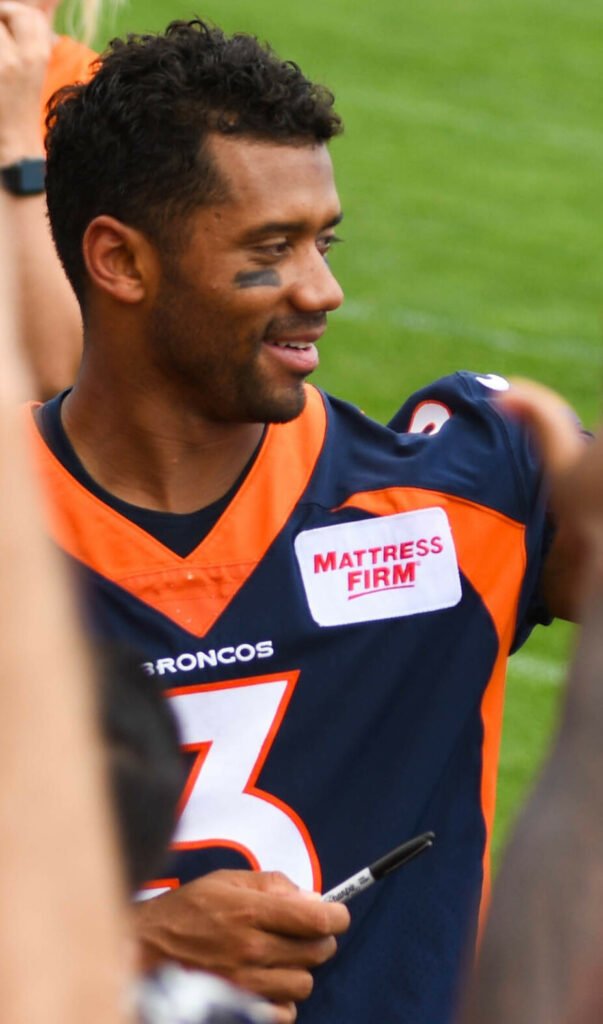 Photo of Russell Wilson
