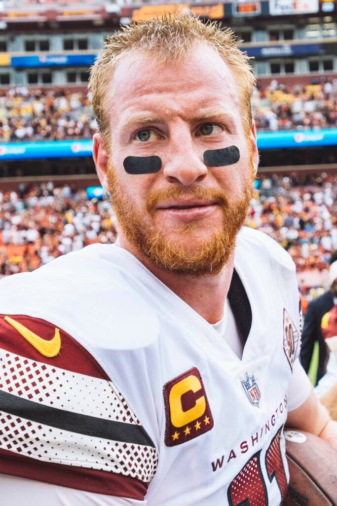 Photo of Carson Wentz