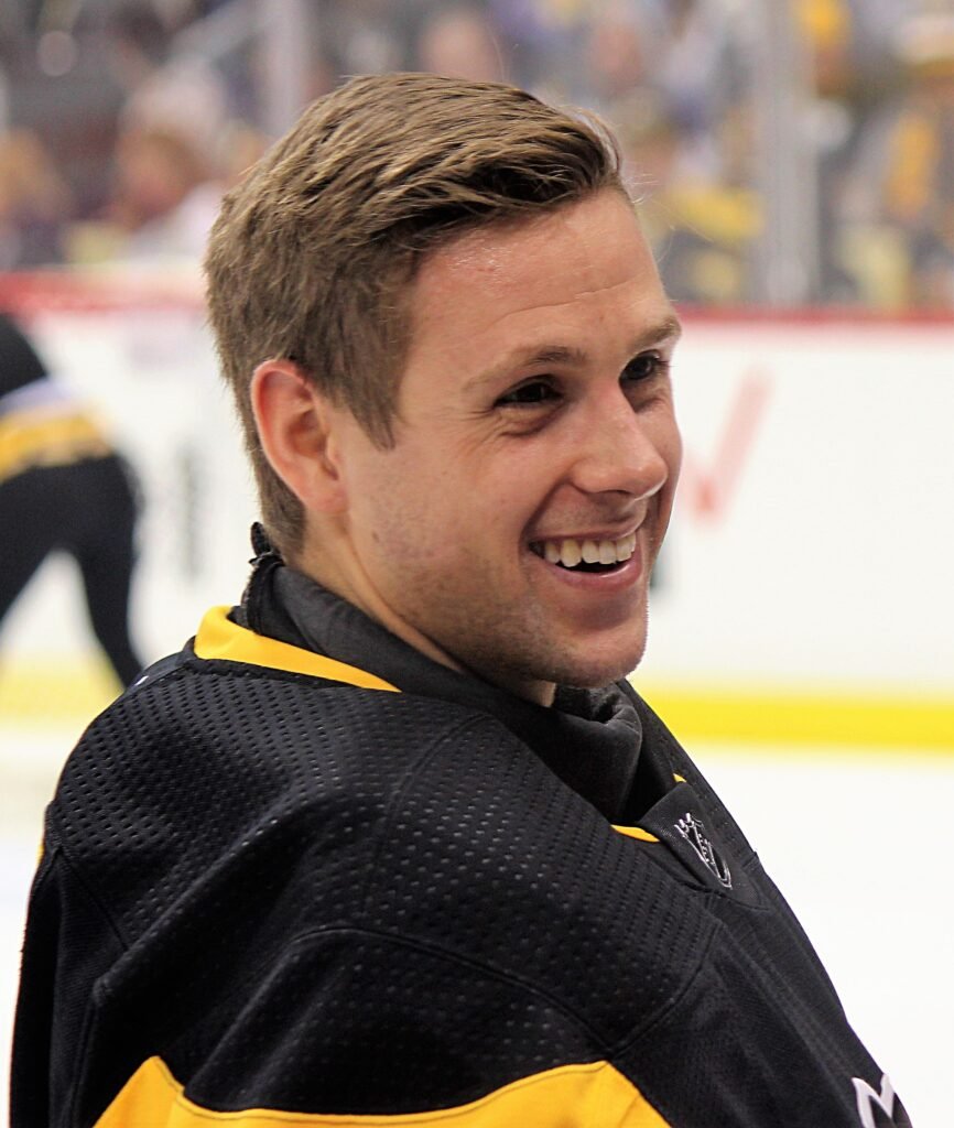 Photo of Casey DeSmith