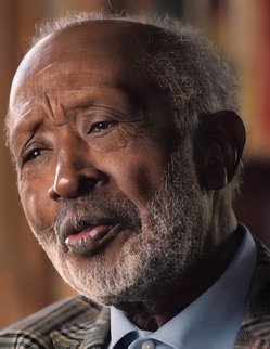 Photo of Clarence Avant