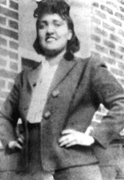 Photo of Henrietta Lacks