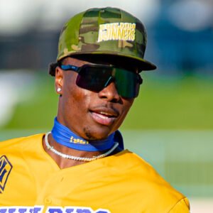 Photo of Henry Ruggs