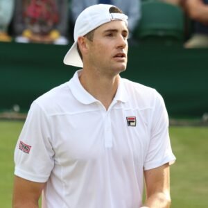 Photo of John Isner