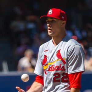 Photo of Jack Flaherty