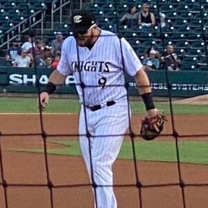 Photo of Jake Burger