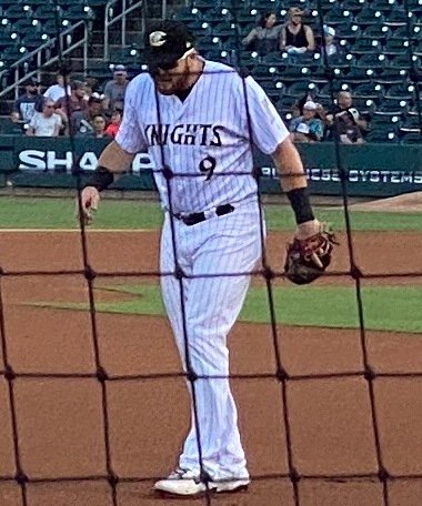 Photo of Jake Burger