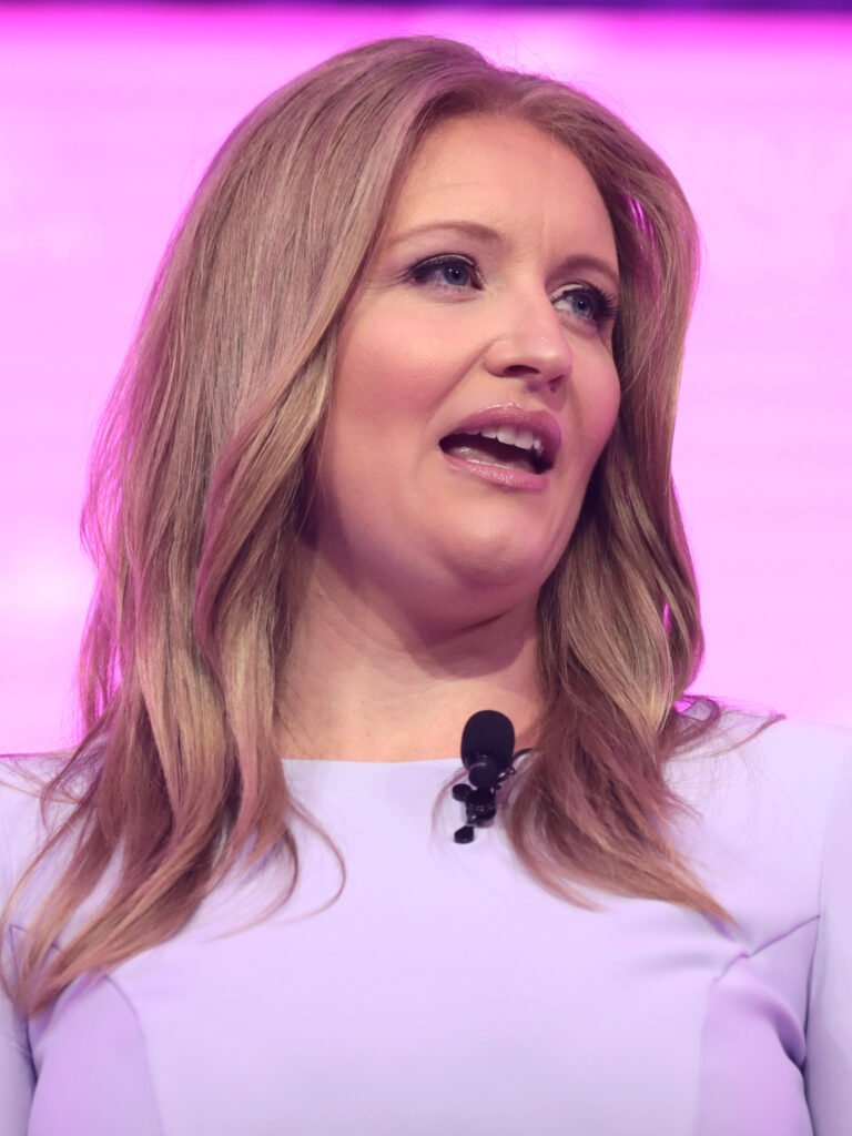 Photo of Jenna Ellis