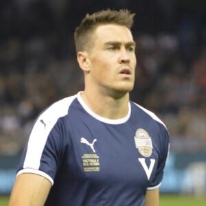 Photo of Jeremy Cameron