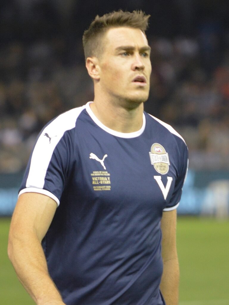Photo of Jeremy Cameron